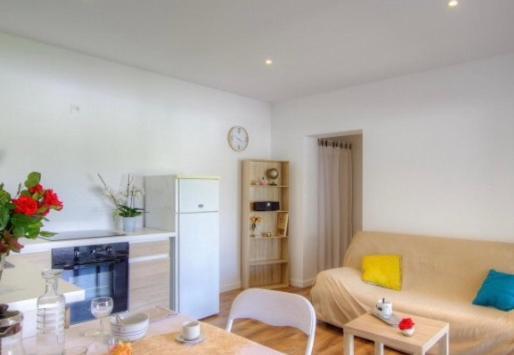 Appartement Tranquille En Bas De Villa Afa Экстерьер фото